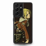 Attack on Titan Annie Leonhart 3 Samsung Galaxy S21 Ultra Case