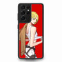 Attack on Titan Annie Leonhart 1 Samsung Galaxy S21 Ultra Case