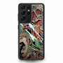 Attack on Titan Charge Samsung Galaxy S21 Ultra Case