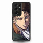 Attack on Titan Cool Levi Samsung Galaxy S21 Ultra Case