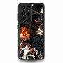 Attack on Titan Eren and Mikasa Samsung Galaxy S21 Ultra Case