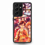 Attack on Titan Eren Mikasa & Armin Samsung Galaxy S21 Ultra Case