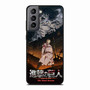 Attack on Titan Final Sesason Cover 2 Samsung Galaxy S21 Case