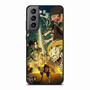 Attack on Titan Final Sesason 1 Samsung Galaxy S21 Case