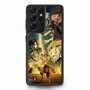 Attack on Titan Final Sesason 1 Samsung Galaxy S21 Ultra Case