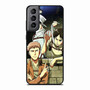 Attack on Titan Levi Squad 2 Samsung Galaxy S21 Case