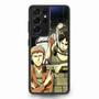 Attack on Titan Levi Squad 2 Samsung Galaxy S21 Ultra Case