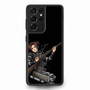 Attack on Titan Sasha Blouse Samsung Galaxy S21 Ultra Case