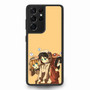 Attack On Titan Chibi Samsung Galaxy S21 Ultra Case