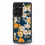 Beautiful Flower Art Samsung Galaxy S21 Ultra Case