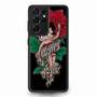 Betty Boop Red Rose Samsung Galaxy S21 Ultra Case