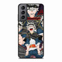Black Clover Asta 2 Samsung Galaxy S21 Case