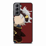 Black Clover Asta 3 Samsung Galaxy S21 Case