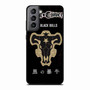 Black Clover The Black Bulls Samsung Galaxy S21 Case