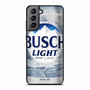 Busch Light Samsung Galaxy S21 Case