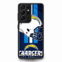 Chargers Los Angeles Samsung Galaxy S21 Ultra Case