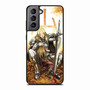 Claymore Terresa 2 Samsung Galaxy S21 Case