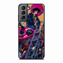 Cowboy Bebop Jojo Style Samsung Galaxy S21 Case