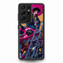 Cowboy Bebop Jojo Style Samsung Galaxy S21 Ultra Case