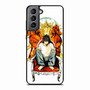 Death Note Agent L Lawliet 2 Samsung Galaxy S21 Case