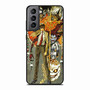 Death Note Kira 1 Samsung Galaxy S21 Case