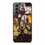 Death Note Shinigami 1 Samsung Galaxy S21 Case