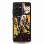 Death Note Shinigami 1 Samsung Galaxy S21 Ultra Case
