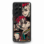 Demon Slayer Doma and Akaza Samsung Galaxy S21 Ultra Case Demon Slayer Doma and Akaza Samsung Galaxy S21 Ultra Case