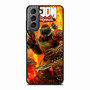 Doom Eternal 2 Samsung Galaxy S21 Case