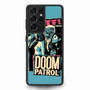 Doom Patrol 1 Samsung Galaxy S21 Ultra Case