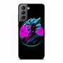 Dragon Ball Vegito Samsung Galaxy S21 Case