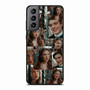 Enola Holmes Collage Samsung Galaxy S21 Case