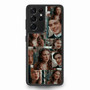 Enola Holmes Collage Samsung Galaxy S21 Ultra Case