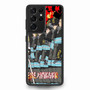 Fire Force 4 Samsung Galaxy S21 Ultra Case