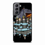 Fire Force 7 Samsung Galaxy S21 Case