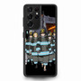 Fire Force 7 Samsung Galaxy S21 Ultra Case