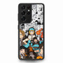 Fire Force in Comic Samsung Galaxy S21 Ultra Case