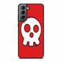 Fire Force Logo Samsung Galaxy S21 Case