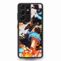Fire Force Shinra Kusakabe Samsung Galaxy S21 Ultra Case