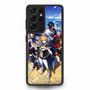 Genshin Impact Main Character Samsung Galaxy S21 Ultra Case