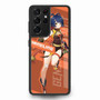 Genshin Impact Xiangling Samsung Galaxy S21 Ultra Case