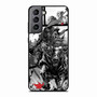 Ghost Of Thushima Ert Samsung Galaxy S21 Case
