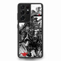 Ghost Of Thushima Ert Samsung Galaxy S21 Ultra Case