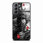 Ghost of Tsushima Jin art Samsung Galaxy S21 Case