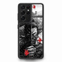 Ghost of Tsushima Jin art Samsung Galaxy S21 Ultra Case
