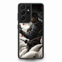 Ghost of Tsushima Samurai Samsung Galaxy S21 Ultra Case