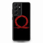 God of War Logo Samsung Galaxy S21 Ultra Case