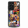 Good Anime Collage Colorful Samsung Galaxy S21 Ultra Case