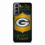 Green Bay Packers 4 Samsung Galaxy S21 Case