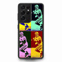 Green Bay Packers Aaron Rodgers Art Samsung Galaxy S21 Ultra Case